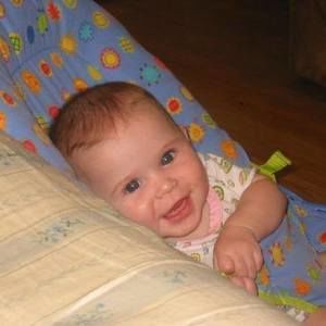 Meet your Posher, Rebecca